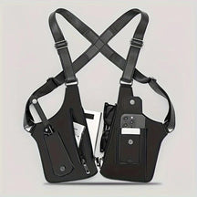 StreetVest – Tactical Shoulder Bag