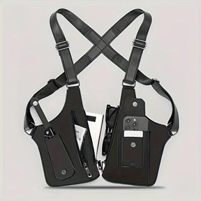 StreetVest – Tactical Shoulder Bag