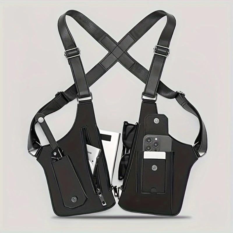 StreetVest – Tactical Shoulder Bag