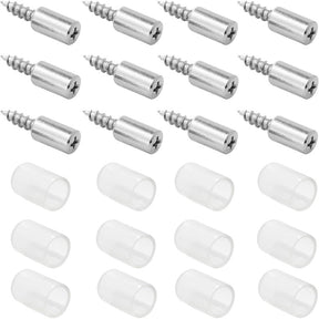 FixPeg – Screw-In Shelf Pegs for Strong Stability