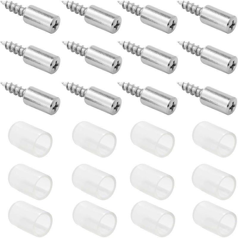 FixPeg – Screw-In Shelf Pegs for Strong Stability