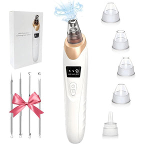 GlowExtract – Rechargeable Blackhead Remover
