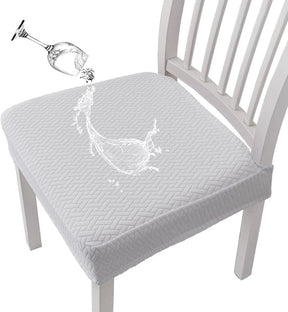 ChairEase – Washable Jacquard Chair Protector