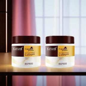GlossRepair – Collagen Hair Treatment