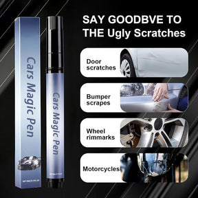 ScratchShield - Magic Car Scratch Repair Pen