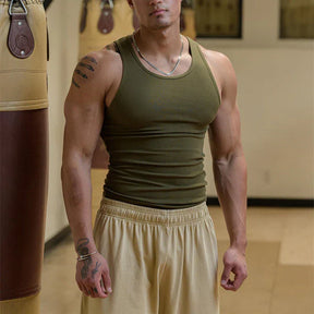 PowerWear | Men’s Casual Sleeveless T-Shirt