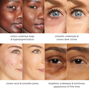 LumiCover – Natural Finish Blur Concealer Stick