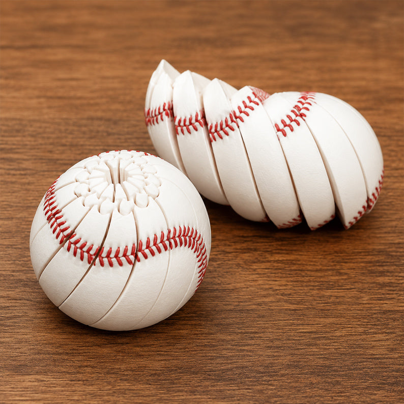 GripBall – Baseball Fidget Stress Relief Toy