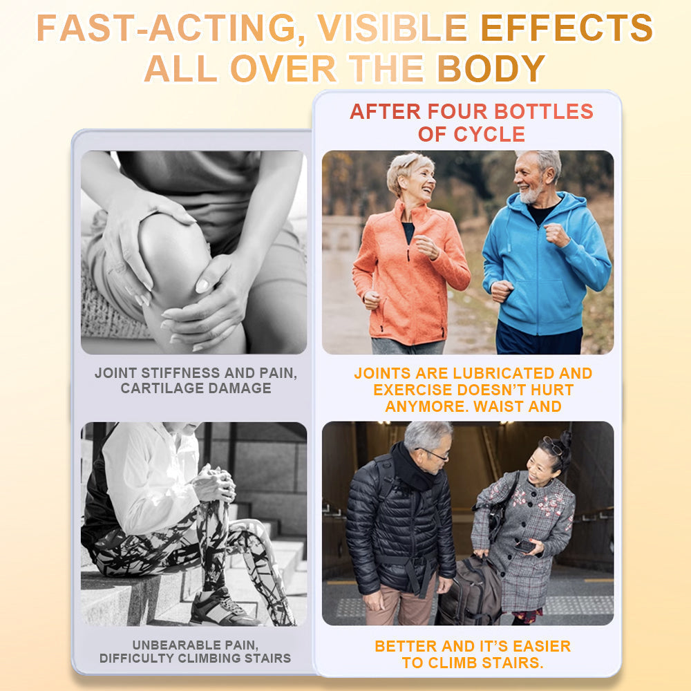 JointEase – Fast-Acting Pain Relief Cream