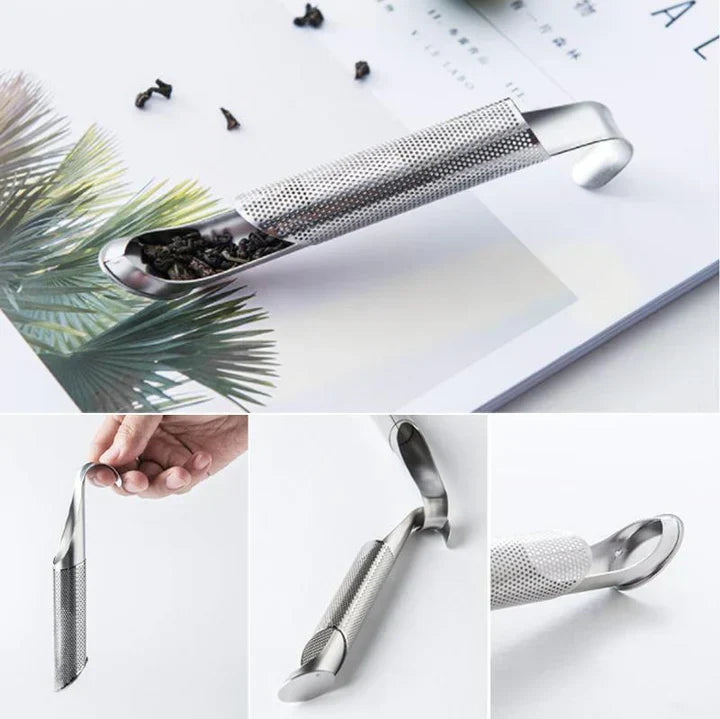 TeaSphere – Stainless Steel Tea Strainer