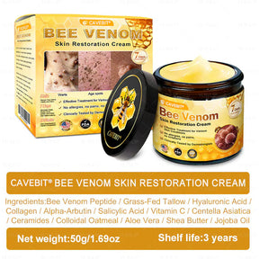 BeeLuxe – Premium Bee Venom Firming Face Cream