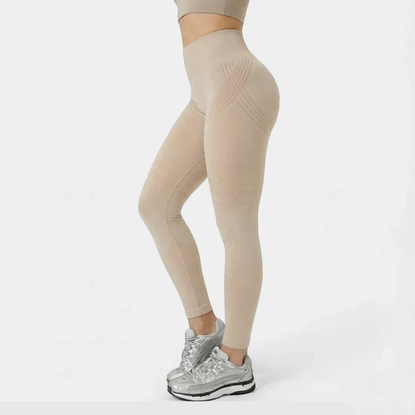 SilhouettePro – Compression Sculpt Leggings