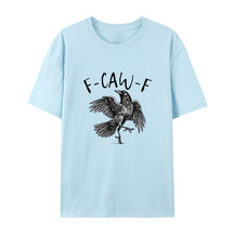 Cawlo – Crow Graphic T-Shirt