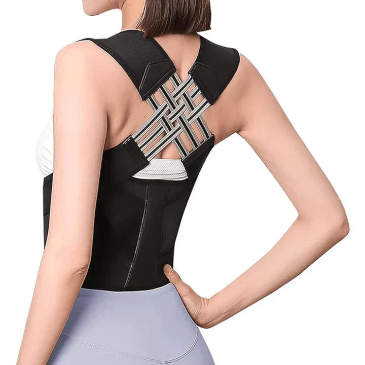 SpineAlign Fix Your Posture In Seconds | Lupi