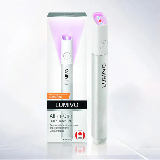 CleanBeam – Multi Function CO₂ Laser Eraser Pen Tool
