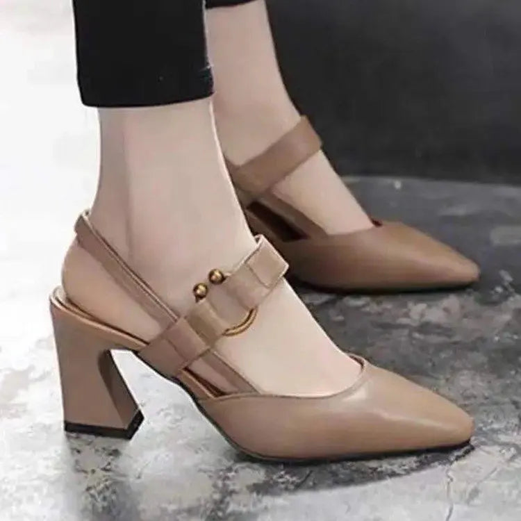 The Lupi | Orthopedic Heel Sandals