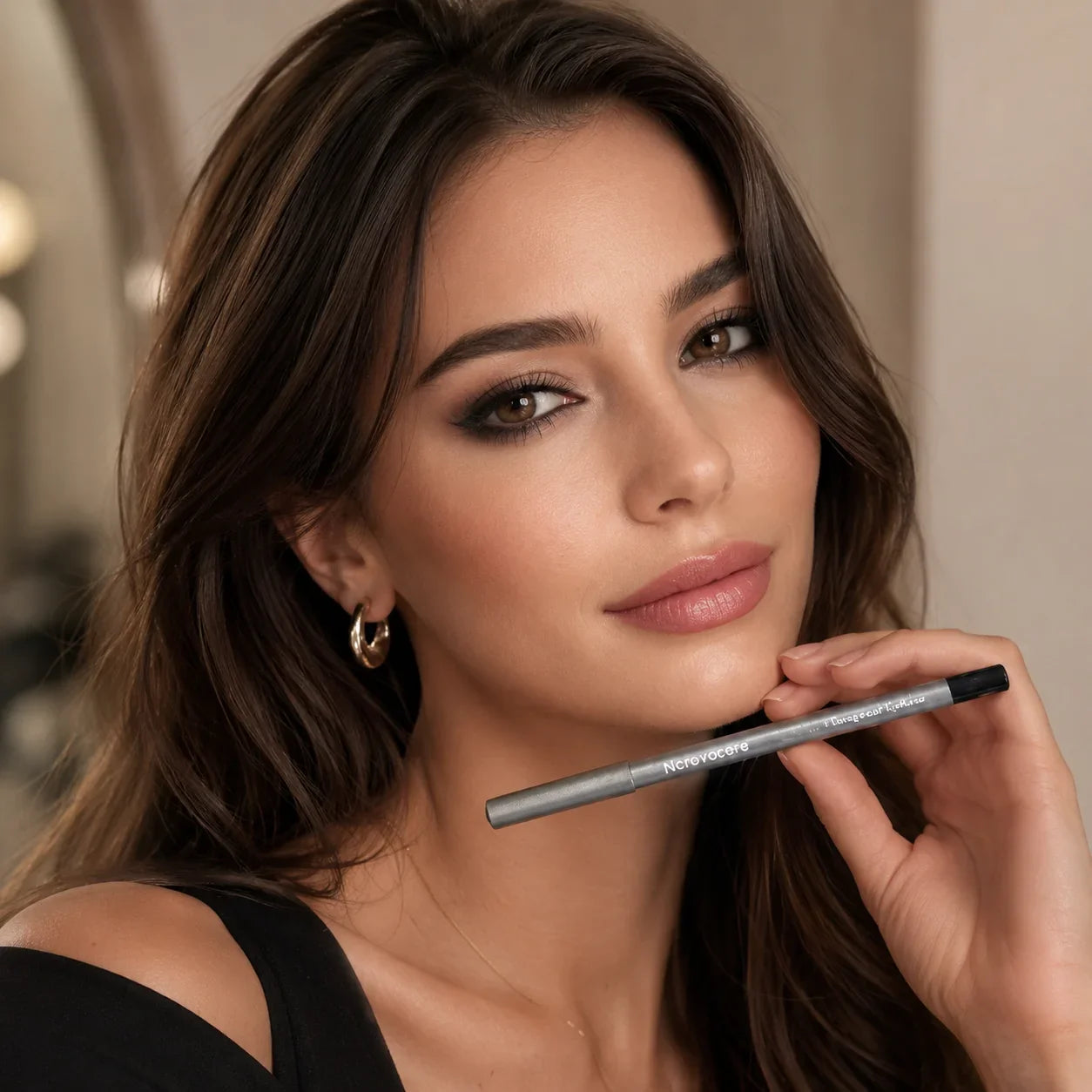 LuxeLine – 24H Waterproof Longwear Eyeliner