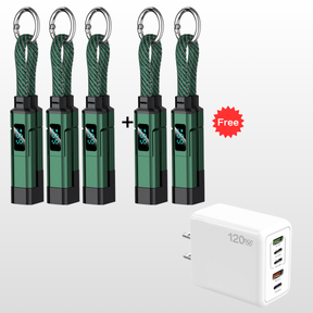 VoltFlex – Digital Display Fast Charge Cable
