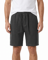 Ridgeline — Corduroy Cargo Shorts for Men