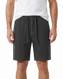 Ridgeline — Corduroy Cargo Shorts for Men