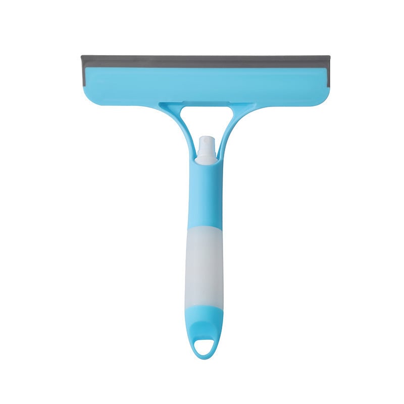 SprayShine | 3-in-1 Window Cleaning Tool with Scraper & Squeegee