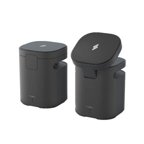 PowerBeat Dock – Magnetic Wireless Charger & Speaker