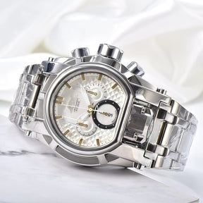 TitanCore – Large Dial Compass Sports Watch