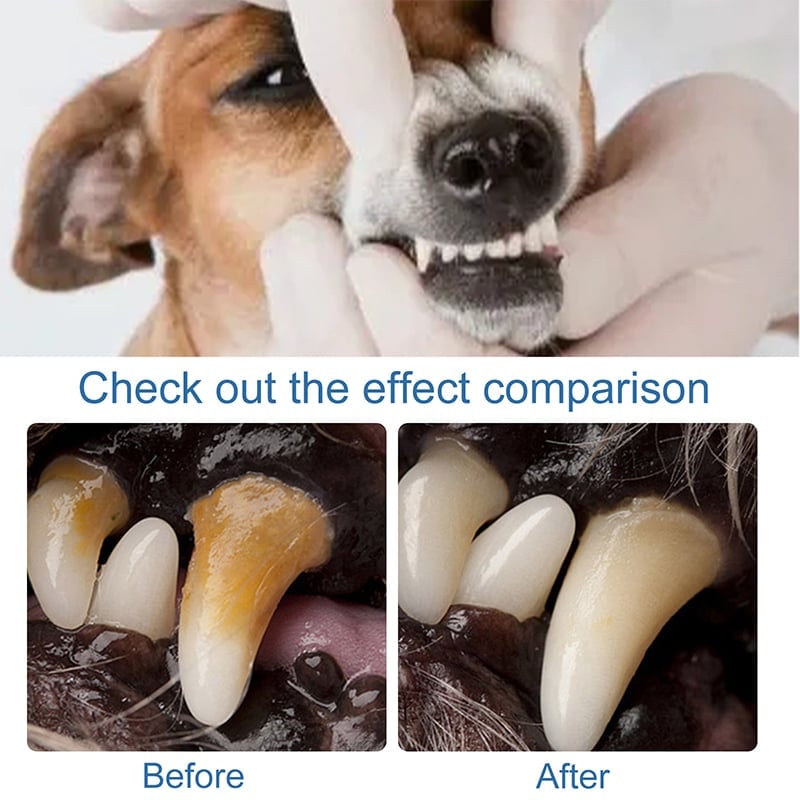 PawFresh – Pet Dental Tartar Care Spray