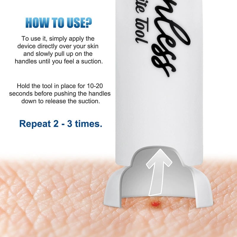 ItchEase – Fast-Acting Anti-Itch Skin Relief Tool