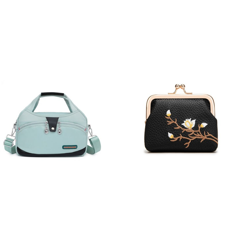 TrendLock – Stylish Anti-theft Tote Bag
