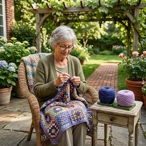 StitchCore – Crochet Hook Set for Effortless Crafting