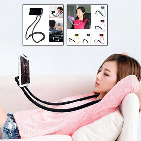 LazyGrip – Hands-Free Neck Phone Holder