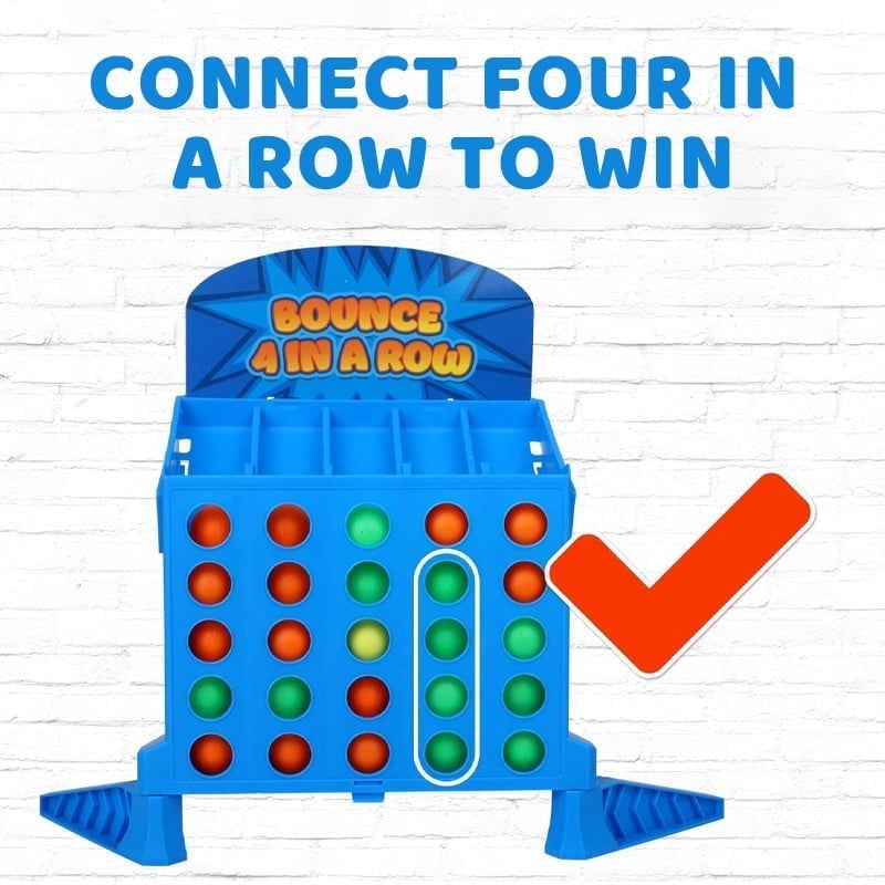 QuadFun – Classic 4‑in‑a‑Row Challenge