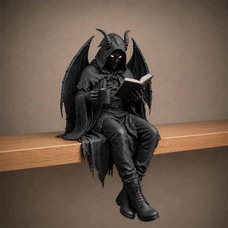 ShadowMuse – Gothic Dark Fantasy Figure