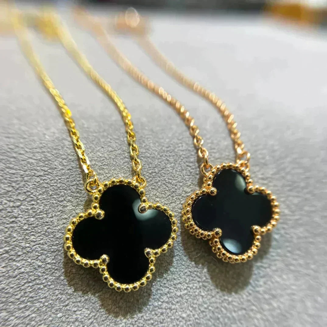 CelestiaGlow – Timeless Sparkle Pendant Necklace