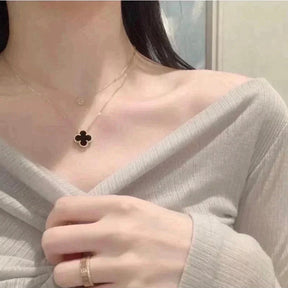 CelestiaGlow – Timeless Sparkle Pendant Necklace