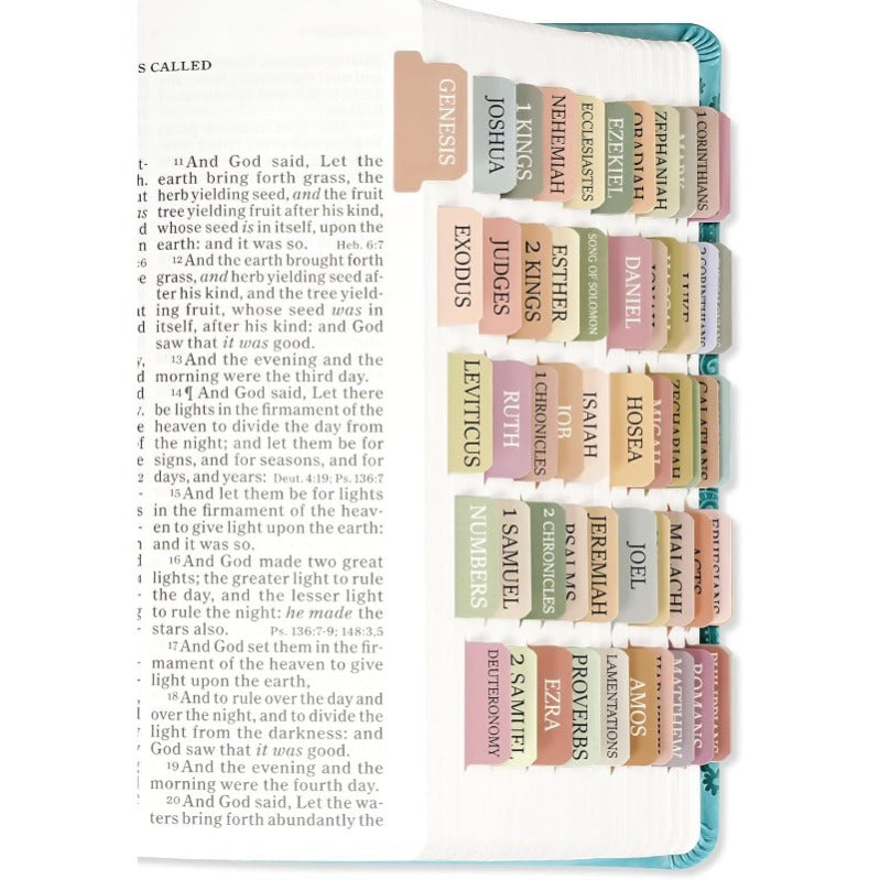 DivineTabs - Ultimate Bible Organizer