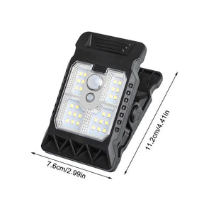 BrightClip – Portable Clip-On Motion Sensor LED Lights