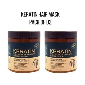 GlossRepair – Collagen Hair Treatment
