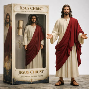 BlessedGrace Icon – Jesus Christ Collector’s Piece