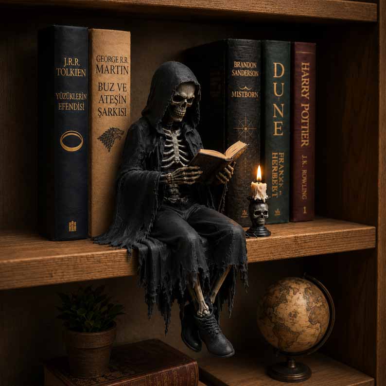 ShadowMuse – Gothic Dark Fantasy Figure