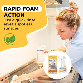 UltraClean Essence – Rapid Grease Removal Formula
