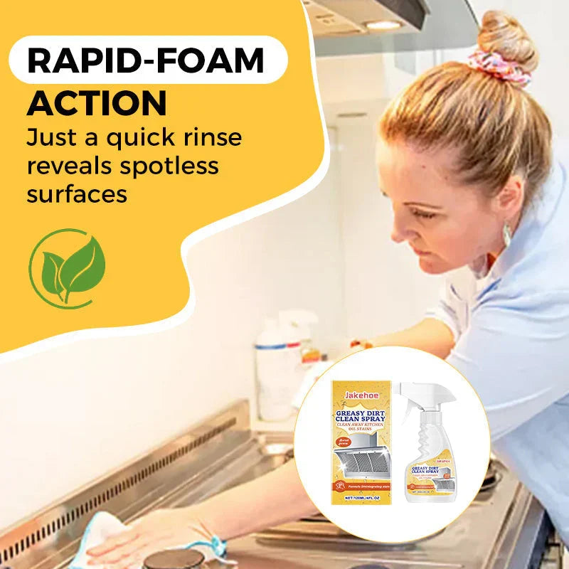UltraClean Essence – Rapid Grease Removal Formula