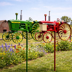 WindHarvester – Farm Heritage Spinner