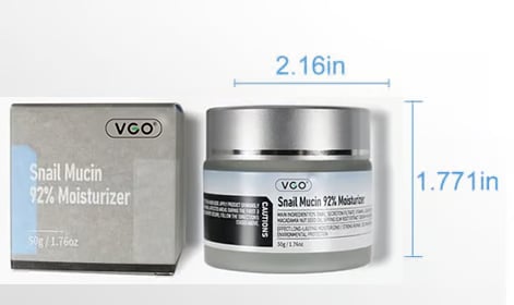 HydraLift – Intensive Moisture Skin Recovery Cream
