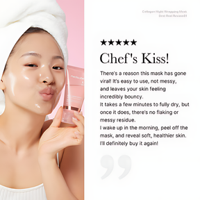 RejuvaWrap - Night Treatment Collagen Sleep Mask