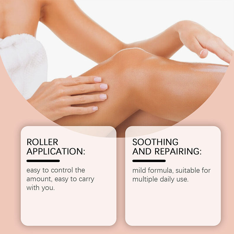HydraHeal Castor – Organic Roll-On Oil