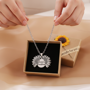 PureSun – “You Are My Sunshine” Necklace Gift Set