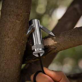 ApexHook - Titanium EDC Storage Capsule
