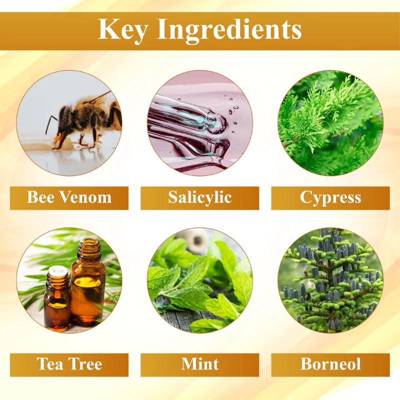 DermaVenom – Advanced Skin Repair Cream